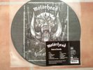 MOTORHEAD 'KISS OF DEATH' PICTURE DISC