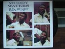 Muddy Waters - Folk Singer.  Mo.-Fi. Rare. 99c.