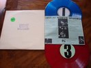 Bob Dylan Great White Wonder-Red&Blue Vinyl LP-Rare1962