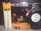 Deep Purple / Live in London Japan Orig.PROMO LP OBI NM