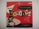 CHARLIE MARIANO Imperial 124  VG++ RARE JAZZ 7