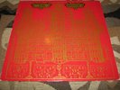 XTC NONSUCH LP U.K. IMPORT 2 LP SET NEAR MINT