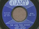JERRY LANDIS(PAUL SIMON)LONE TEEN RANGER AMY 875