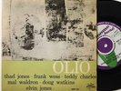 METRONOME EP: Thad Jones, Mal Waldron, Elvin Jons..OLIO