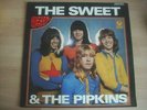 THE SWEET & THE PIPKINS - RARE LP FRANCE 