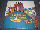 THE BEATLES / YELLOW SUBMARINE LP / POP / ROCK / PSYCH