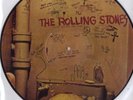 ROLLING STONES - BEGGARS BANQUET LP VINYL PICTURE DISC