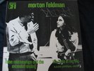 Morton Feldman - The Viola In My Life LP CRI