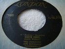 The Penguins -   Earth Angel   UK 45 Gold London HL8114