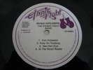 ETHNIC FIGHT BAND - MUSICAL EXPLOSION - RARE DUB LP