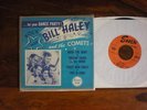 RARE EP BILL HALEY ROCK WITH....... ESSEX 102