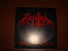 ZEMIAL - Sleeping Under Tartarus  7'' ep ROTTING CHRIST