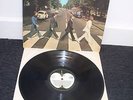 BEATLES Abbey Road LP 1969 UK 1st Press STEREO PCS 708