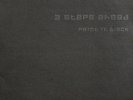 3 Steps Ahead - Paint It Black (ID&T SUPER RARE)