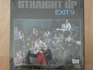 Straight up(Exit 9, LP) ORIGINAL BRC 1975 RARE FUNK