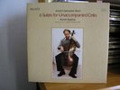 Pro Arte SEON Bach 6 cellosuites, Anner Bijlsma cello