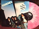 RAMONES Leave Home (Splash Pink vinyl) Oz LP PUNK