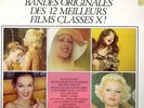 33T BANDE ORIGINALE 12 FILMS EROTIQUE X BRIGITTE LAHAIE