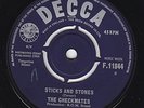 CHECKMATES Sticks And Stones RARE mod 45 JOE MEEK / RGM