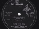 CLIFF BENNETT Take Your Time MONSTER mod dancer LISTEN