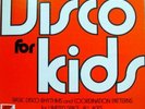 GEORGIANA STEWART disco for kids LP mint- KIM 7035