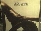 leon ware rare soul lp musical massage nm- marvin gaye