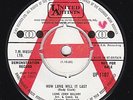 LONG JOHN BALDRY How Long Will It Last UK DEMO mod 45