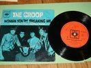 THE GROOP:BRIAN CADD:RARE AUSSIE EP/SIGNED BY ALL