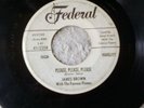 James Brown Federal WLP 45 Please Please Please 1956