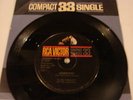VERY RARE ELVIS PRESLEY COMPACT SINGLE 33,  37-7850