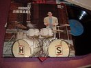 HIDEO SHIRAKI S/T LP AUTOGRAPHED JAPAN KING KC 8 RARE