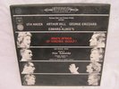 WHO'S AFRAID OF VIRGINIA WOOLF? CAST BOX SET 4X LP MINT