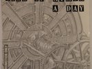 Clan Of Xymox - A Day NL 1sided Promo 7in  4AD
