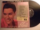 ELVIS- RCA BLACK LABEL ALBUM.(SOMETHING FOR EVERYBODY)