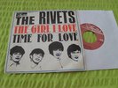 The Rivets The Girl I Love Starclub orig.