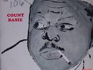 COUNT BASIE LPM-1112 MONO  ANDY WARHOL COVER ART 1955