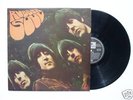 THE BEATLES - RUBBER SOUL LP - BEAUTIFUL