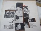 SORDI-FELLINI-LOLLOBRIGIDA-LOREN-MASTROIANNI-GASSMAN LP