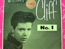 CLIFF RICHARD No.1 1959 1st Press 6 Track EP VG+ / Ex