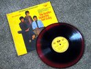 BEATLES - Yesterday and Today - Taiwan Two clr red wax