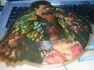 QUEEN FREDDIE MERCURY MADE IN HEAVEN SHAPD PICTURE DISC