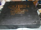 QUEEN THE COMPLETE WORKS 14 LP LIMITED NUMBERED 1985
