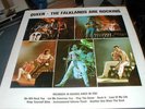 QUEEN THE FALKLANDS ARE ROCKING RARE LIVE LP WL