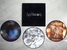 SATYRICON - Picture Box Set (Mayhem, Burzum, Enslaved)