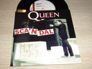QUEEN – Rare 45 ** SCANDAL **  With Diff.Sleeve