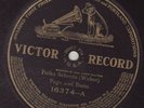 Page & Butin - VICTOR 16374 - MANDOLIN / HARP GUITAR