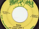 SAMBIA - COUNT OSSIE & THE MYSTIC REVELATION- LISTEN