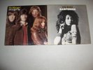 2 LP's: BADFINGER = STRAIGHT UP/NO DICE  shrink orig