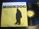 LP MOONDOG self titled/same Prestige deep groove 7042