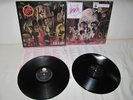 SLAYER Reign in Blood South of Heaven vinyl LP DEF JAM